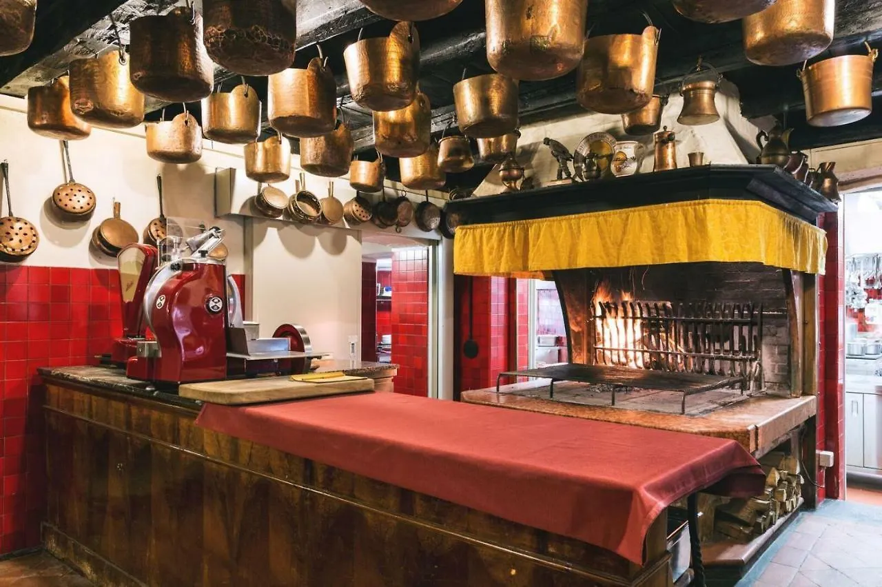 *** Мини-отель Locanda Da Lino Пьеве-ди-Солиго Италия