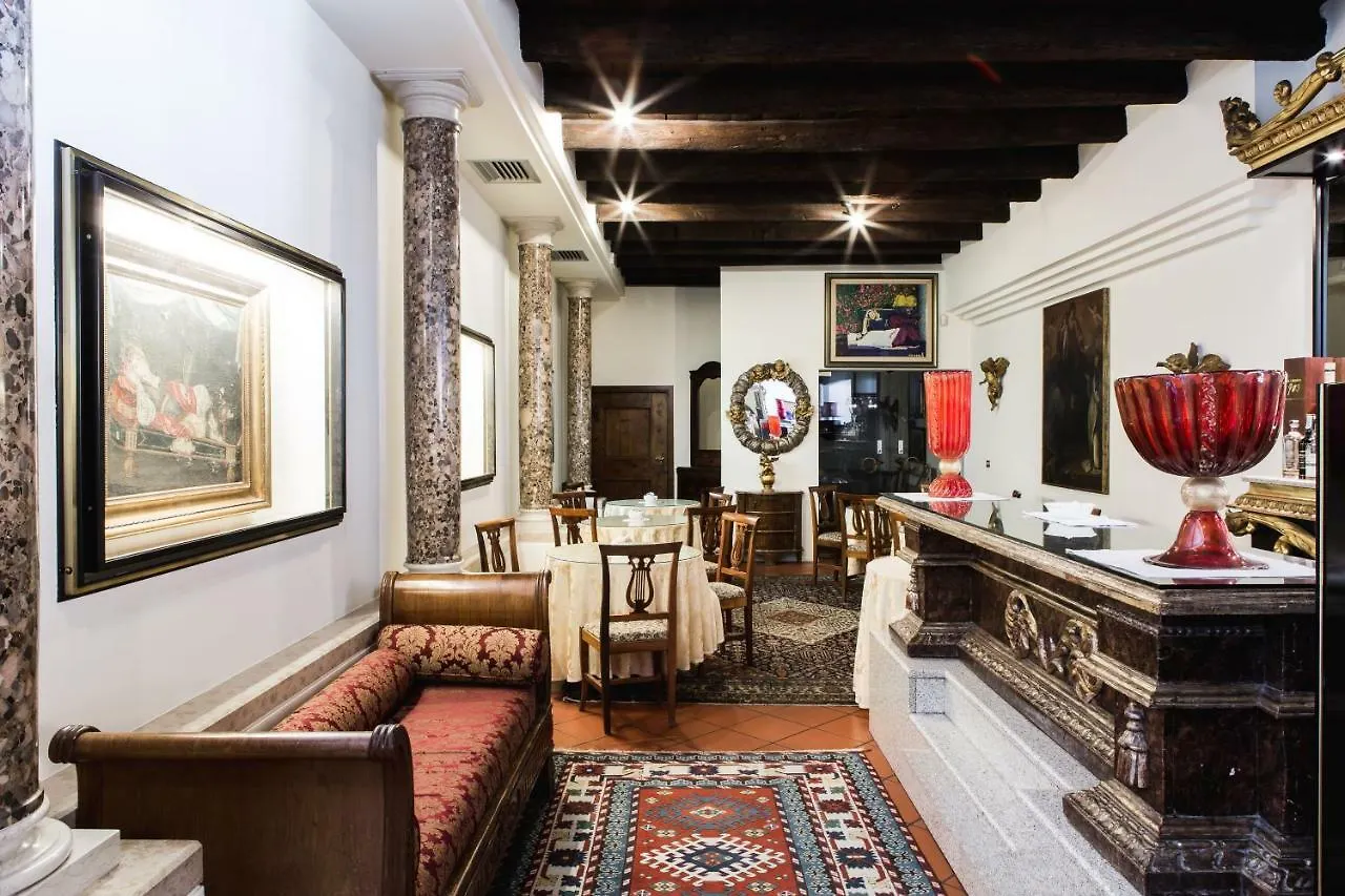 Мини-отель Locanda Da Lino Пьеве-ди-Солиго
