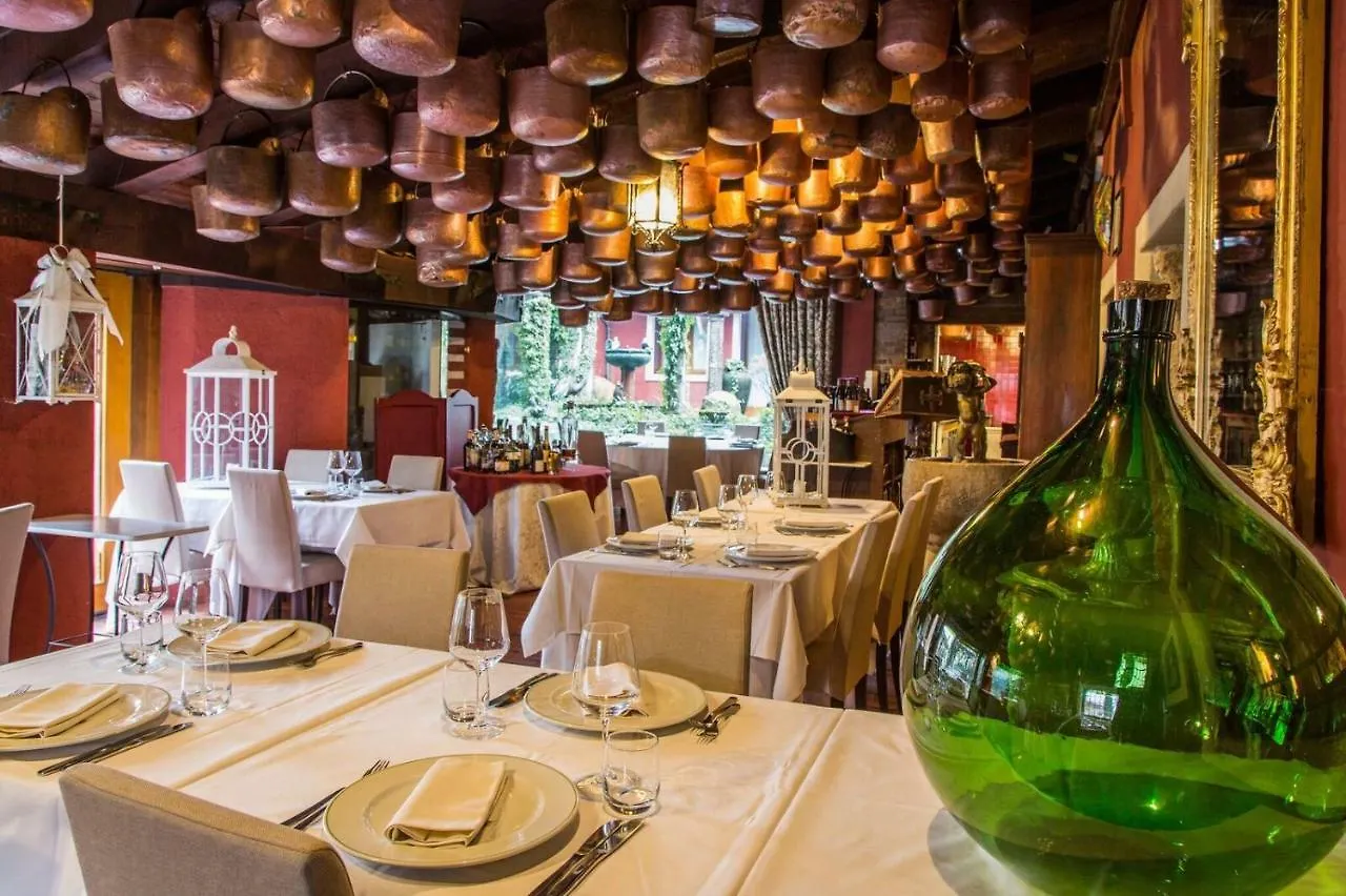 Мини-отель Locanda Da Lino Пьеве-ди-Солиго